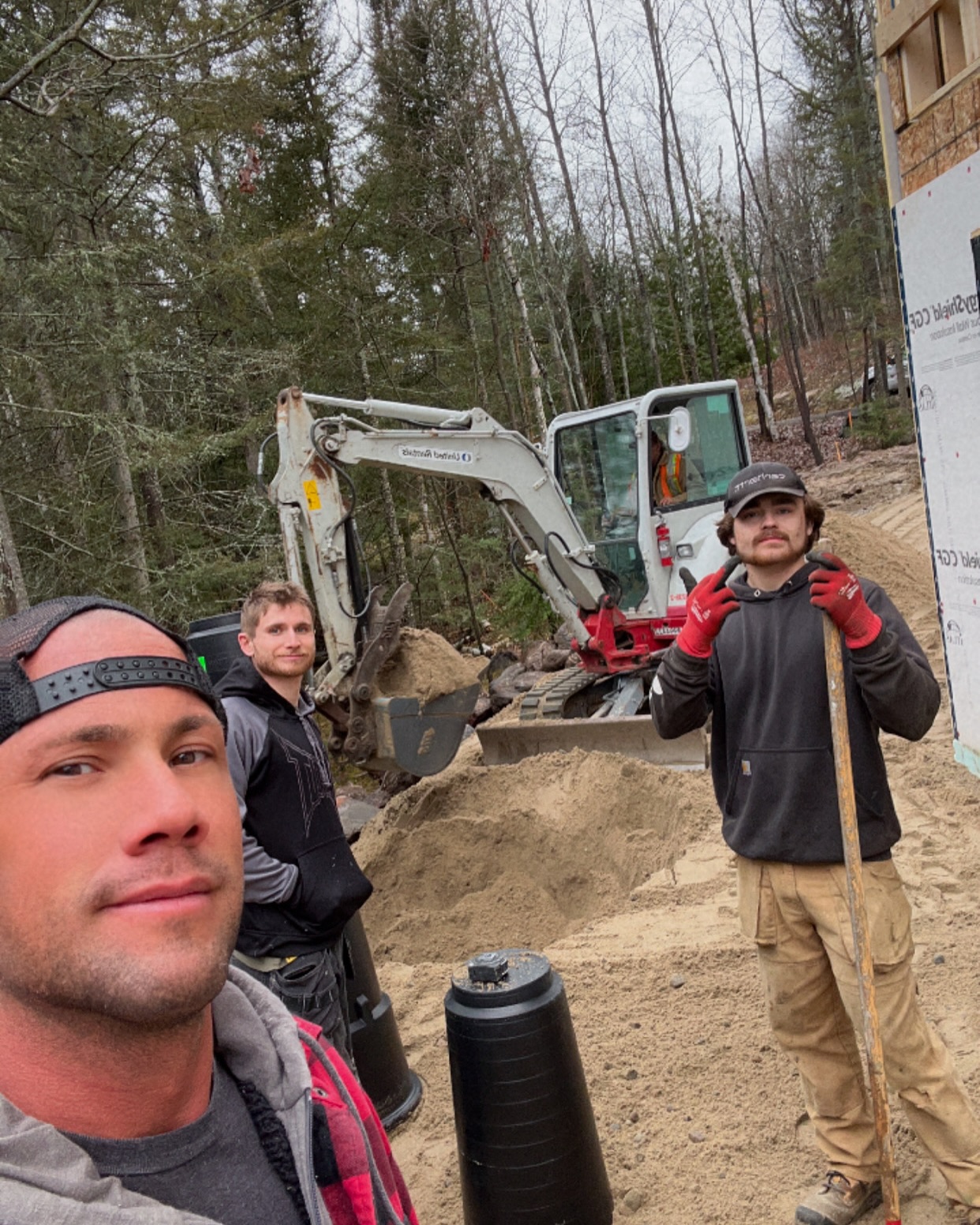 Workforce program
